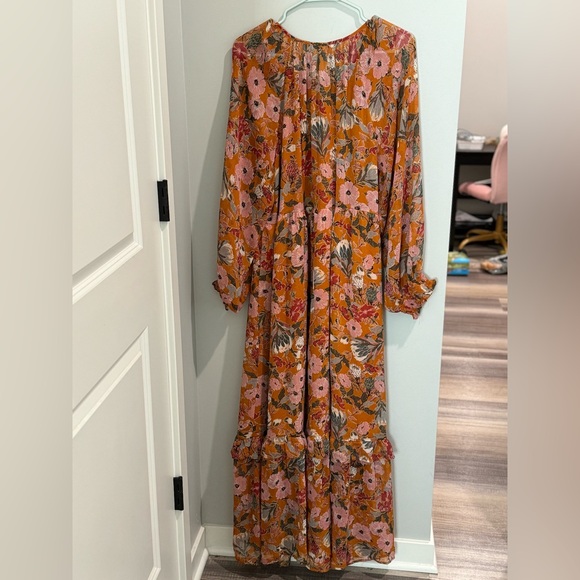 Flowing Kate & Sam maxi dress - Picture 2 of 4